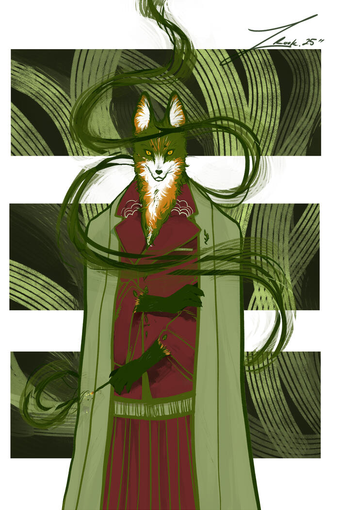 In the Weeds