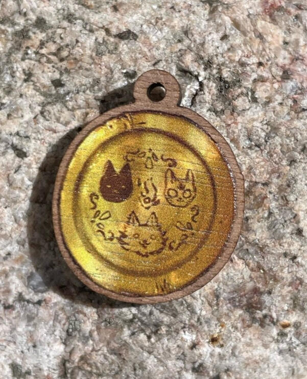 Cat Coin Example