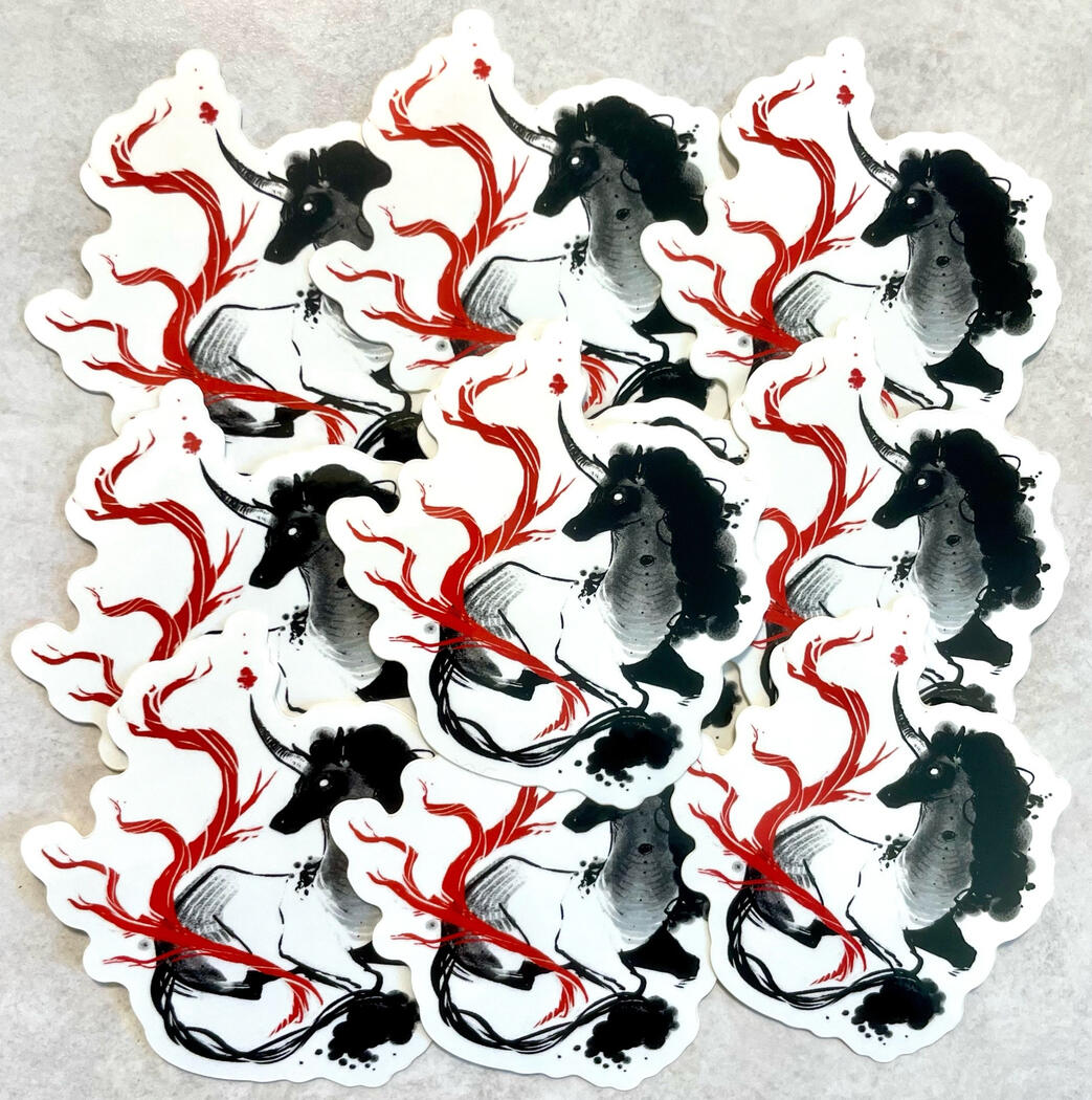 Die Cut Stickers