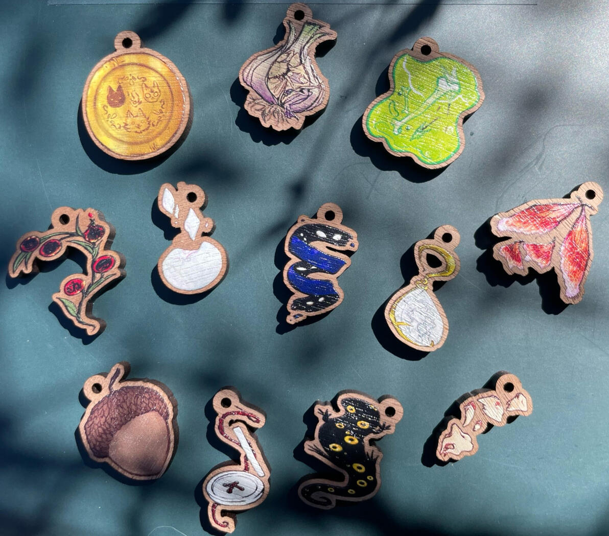 All Charms