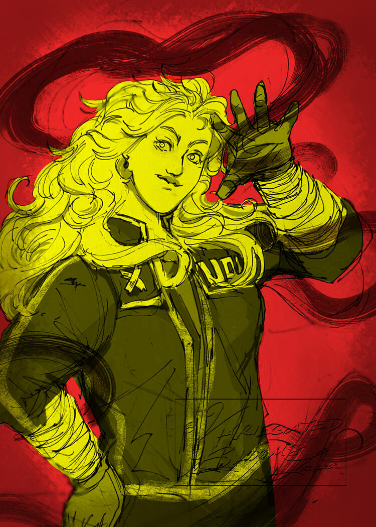 Noi - Dorohedoro