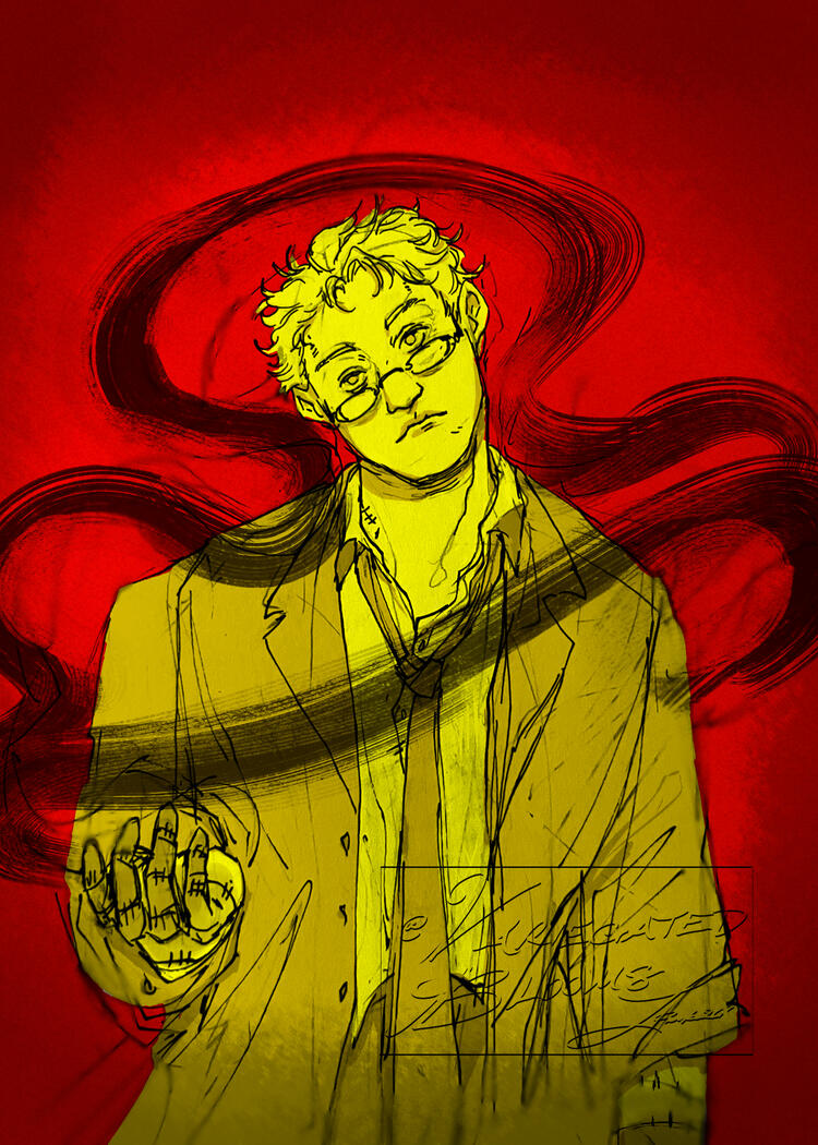 Shin - Dorohedoro