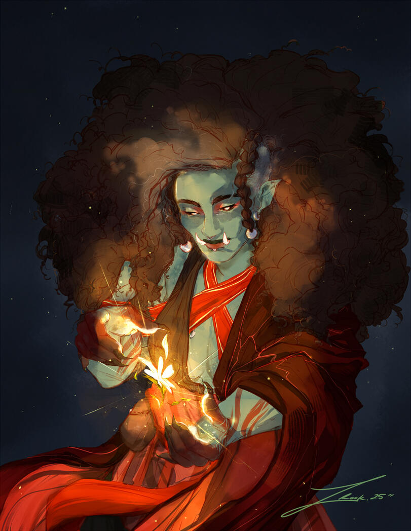 Thaisha Lloy - Critical Role
