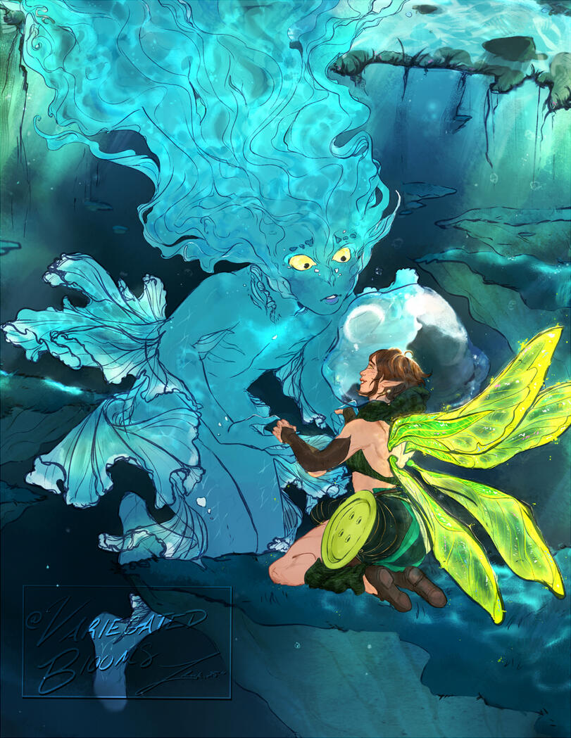 Thistle & Brookmeadow - Critical Role