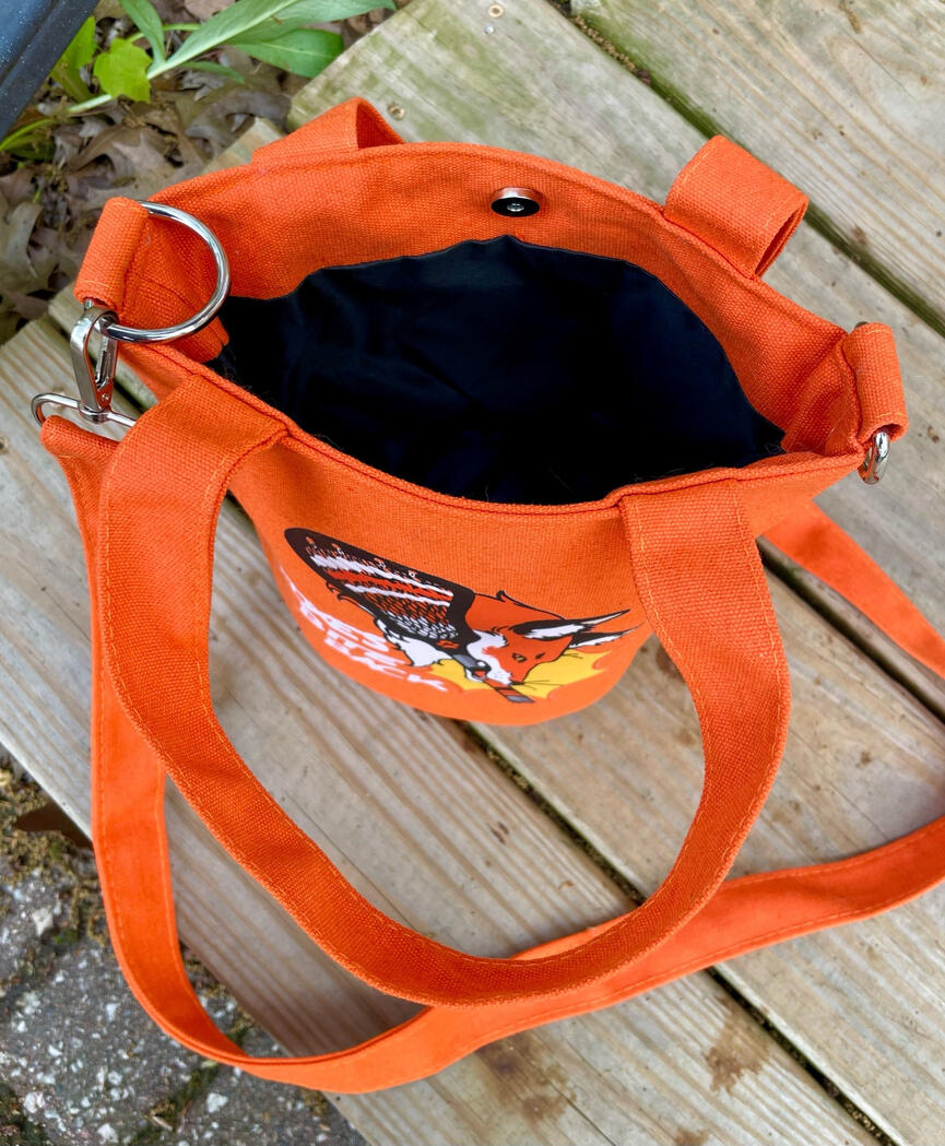 Bucket Bag Inside Lining